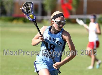 Thumbnail 1 in Kirkwood vs. Parkway West photogallery.