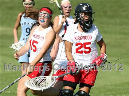 Thumbnail 2 in Kirkwood vs. Parkway West photogallery.