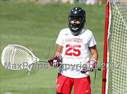 Thumbnail 1 in Kirkwood vs. Parkway West photogallery.