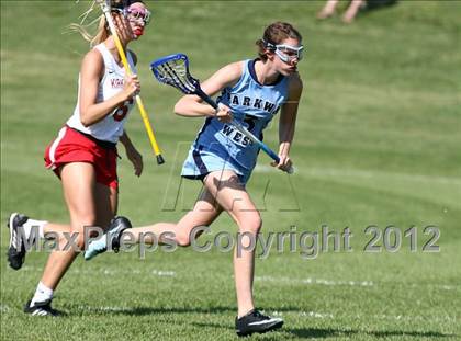 Thumbnail 3 in Kirkwood vs. Parkway West photogallery.