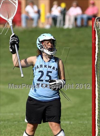 Thumbnail 3 in Kirkwood vs. Parkway West photogallery.