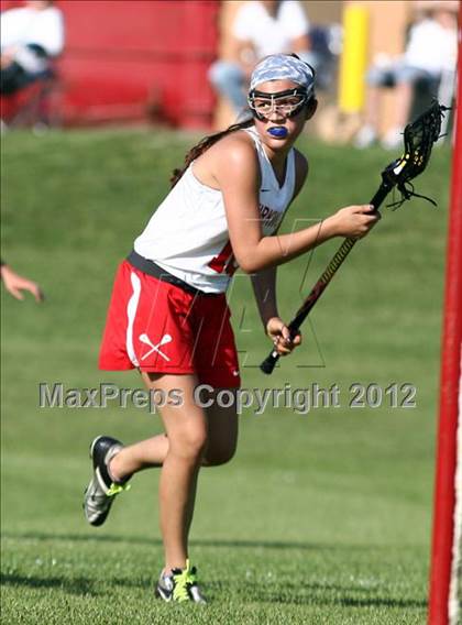 Thumbnail 1 in Kirkwood vs. Parkway West photogallery.