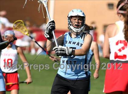 Thumbnail 1 in Kirkwood vs. Parkway West photogallery.