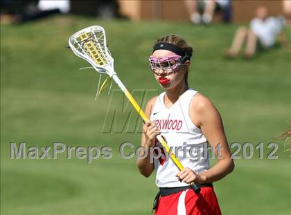 Thumbnail 1 in Kirkwood vs. Parkway West photogallery.