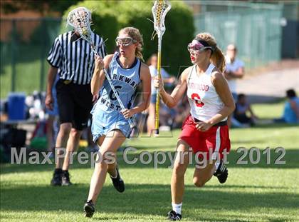 Thumbnail 1 in Kirkwood vs. Parkway West photogallery.