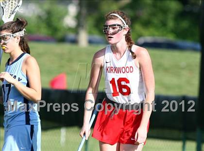 Thumbnail 2 in Kirkwood vs. Parkway West photogallery.
