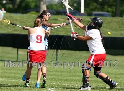 Thumbnail 1 in Kirkwood vs. Parkway West photogallery.