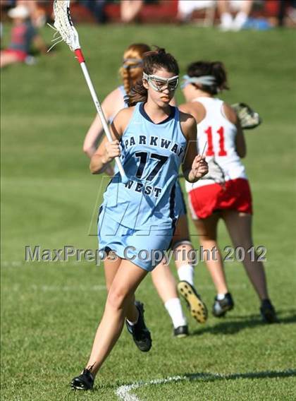 Thumbnail 2 in Kirkwood vs. Parkway West photogallery.
