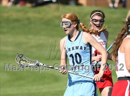 Thumbnail 3 in Kirkwood vs. Parkway West photogallery.