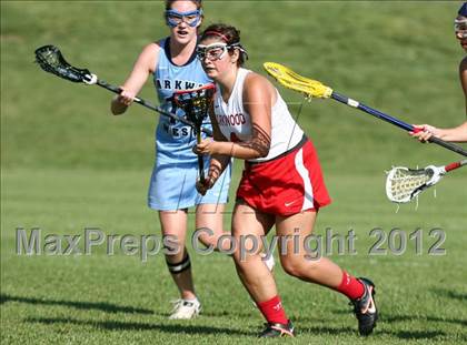 Thumbnail 2 in Kirkwood vs. Parkway West photogallery.
