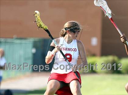 Thumbnail 3 in Kirkwood vs. Parkway West photogallery.