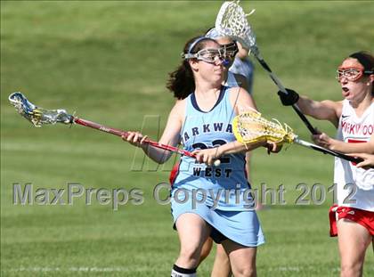 Thumbnail 3 in Kirkwood vs. Parkway West photogallery.