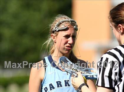 Thumbnail 1 in Kirkwood vs. Parkway West photogallery.