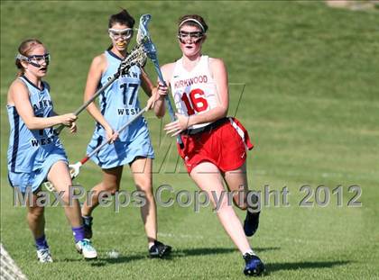 Thumbnail 2 in Kirkwood vs. Parkway West photogallery.