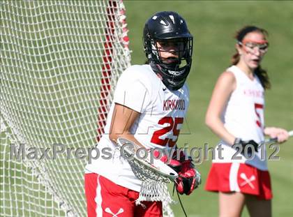 Thumbnail 1 in Kirkwood vs. Parkway West photogallery.