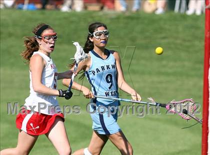 Thumbnail 3 in Kirkwood vs. Parkway West photogallery.
