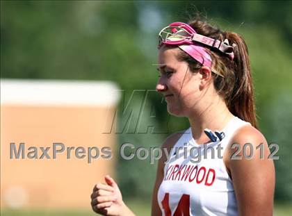 Thumbnail 1 in Kirkwood vs. Parkway West photogallery.