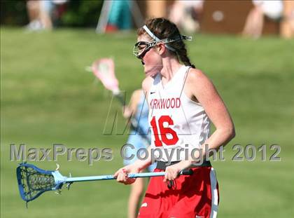 Thumbnail 1 in Kirkwood vs. Parkway West photogallery.