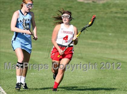 Thumbnail 2 in Kirkwood vs. Parkway West photogallery.