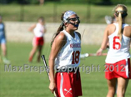 Thumbnail 3 in Kirkwood vs. Parkway West photogallery.