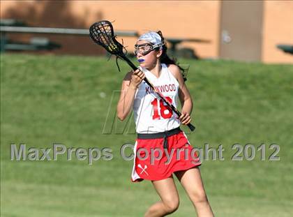 Thumbnail 1 in Kirkwood vs. Parkway West photogallery.