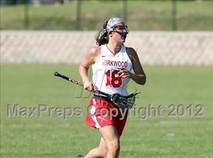 Thumbnail 2 in Kirkwood vs. Parkway West photogallery.