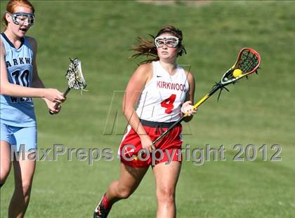 Thumbnail 1 in Kirkwood vs. Parkway West photogallery.