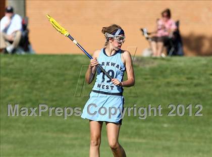 Thumbnail 3 in Kirkwood vs. Parkway West photogallery.