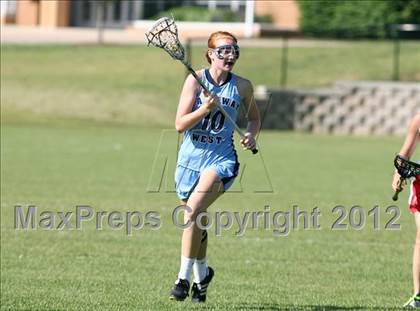 Thumbnail 3 in Kirkwood vs. Parkway West photogallery.
