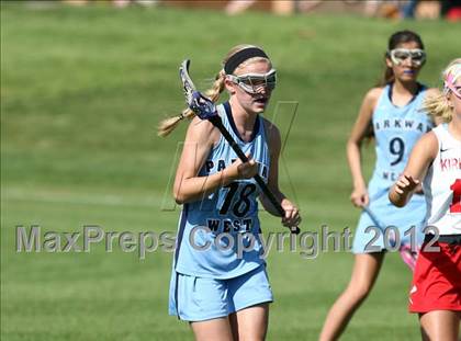 Thumbnail 2 in Kirkwood vs. Parkway West photogallery.