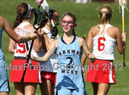 Thumbnail 3 in Kirkwood vs. Parkway West photogallery.