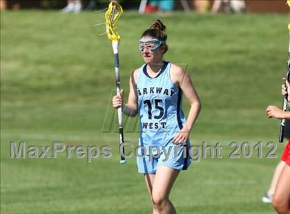 Thumbnail 3 in Kirkwood vs. Parkway West photogallery.