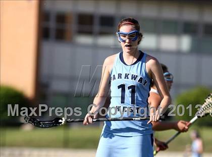 Thumbnail 3 in Kirkwood vs. Parkway West photogallery.