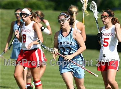 Thumbnail 3 in Kirkwood vs. Parkway West photogallery.