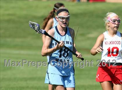 Thumbnail 3 in Kirkwood vs. Parkway West photogallery.