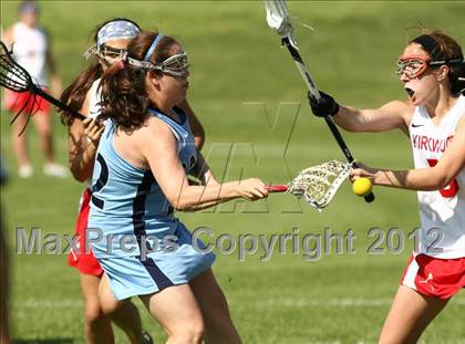 Thumbnail 1 in Kirkwood vs. Parkway West photogallery.