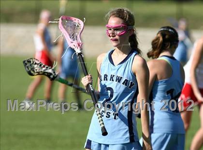 Thumbnail 3 in Kirkwood vs. Parkway West photogallery.