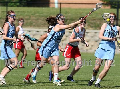 Thumbnail 3 in Kirkwood vs. Parkway West photogallery.