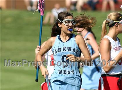 Thumbnail 3 in Kirkwood vs. Parkway West photogallery.