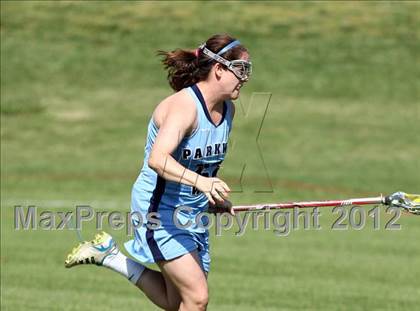 Thumbnail 1 in Kirkwood vs. Parkway West photogallery.