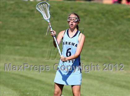 Thumbnail 2 in Kirkwood vs. Parkway West photogallery.