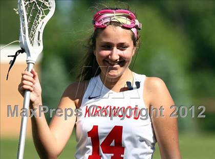 Thumbnail 3 in Kirkwood vs. Parkway West photogallery.
