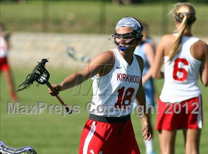 Thumbnail 1 in Kirkwood vs. Parkway West photogallery.