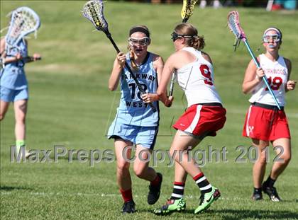 Thumbnail 2 in Kirkwood vs. Parkway West photogallery.
