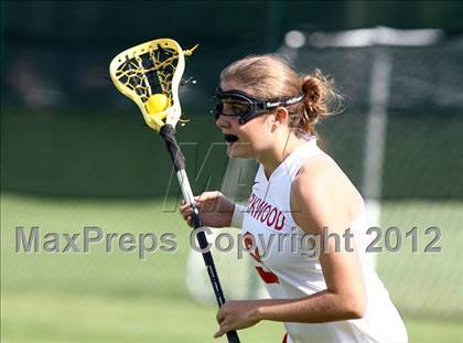 Thumbnail 2 in Kirkwood vs. Parkway West photogallery.