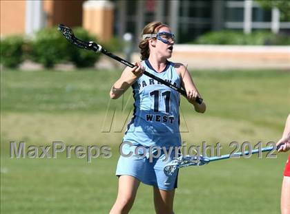 Thumbnail 2 in Kirkwood vs. Parkway West photogallery.
