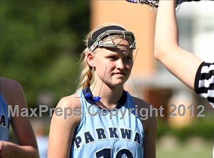Thumbnail 2 in Kirkwood vs. Parkway West photogallery.