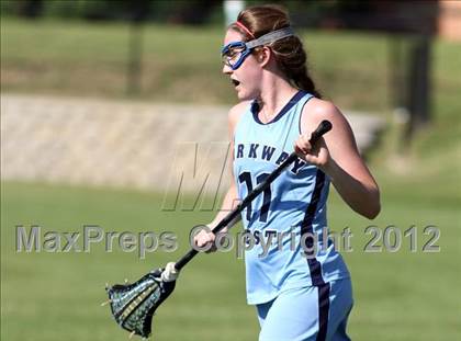 Thumbnail 3 in Kirkwood vs. Parkway West photogallery.