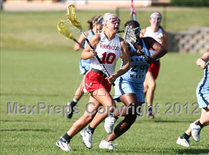 Thumbnail 2 in Kirkwood vs. Parkway West photogallery.