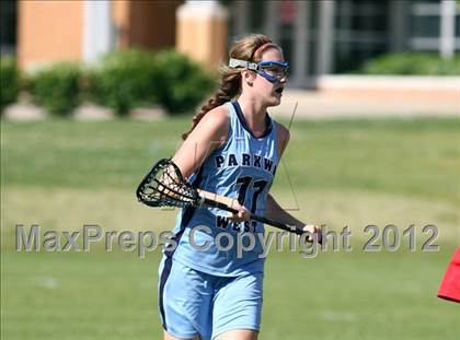 Thumbnail 3 in Kirkwood vs. Parkway West photogallery.